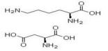 L-Lysine L-Aspartate